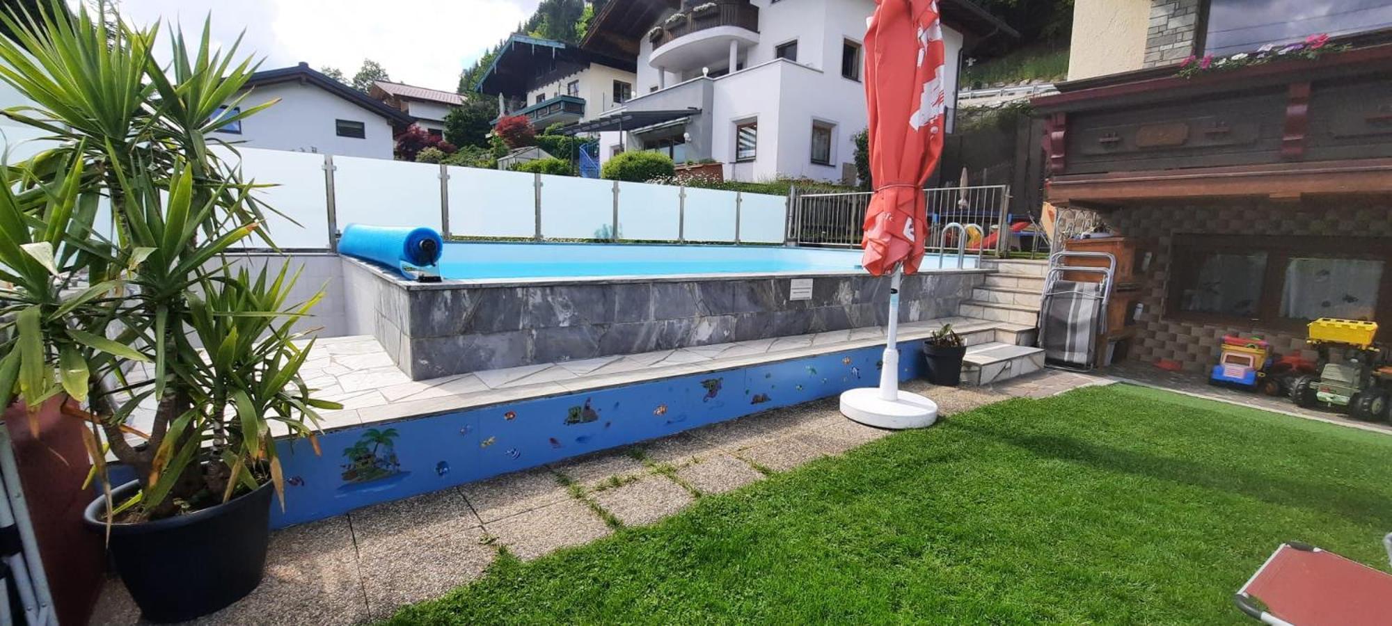 Haus Sonnenterrasse Lejlighed Sankt Veit im Pongau Eksteriør billede