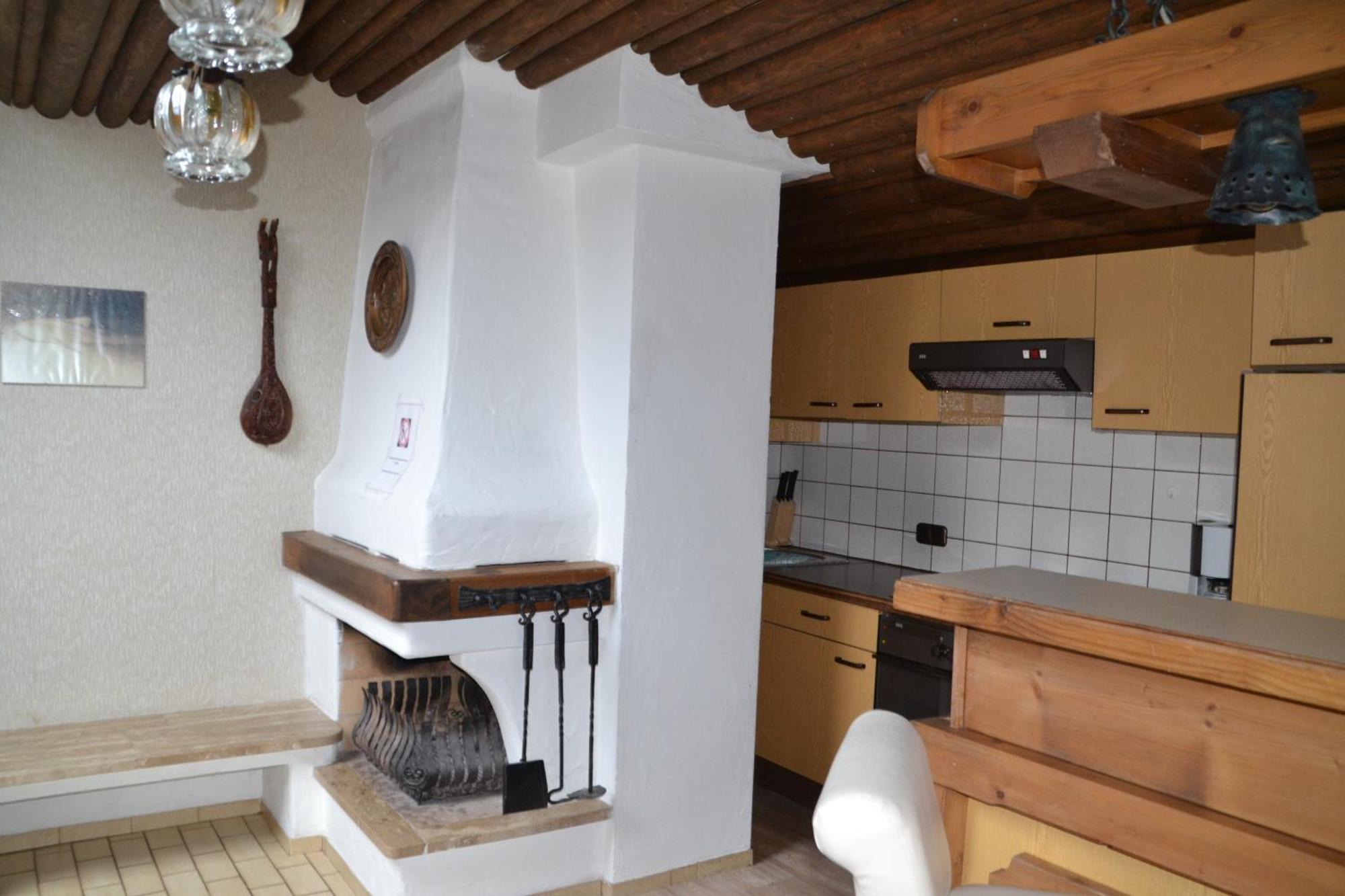 Haus Sonnenterrasse Lejlighed Sankt Veit im Pongau Værelse billede