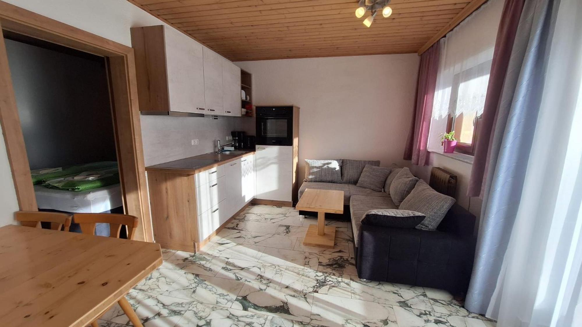 Haus Sonnenterrasse Lejlighed Sankt Veit im Pongau Eksteriør billede