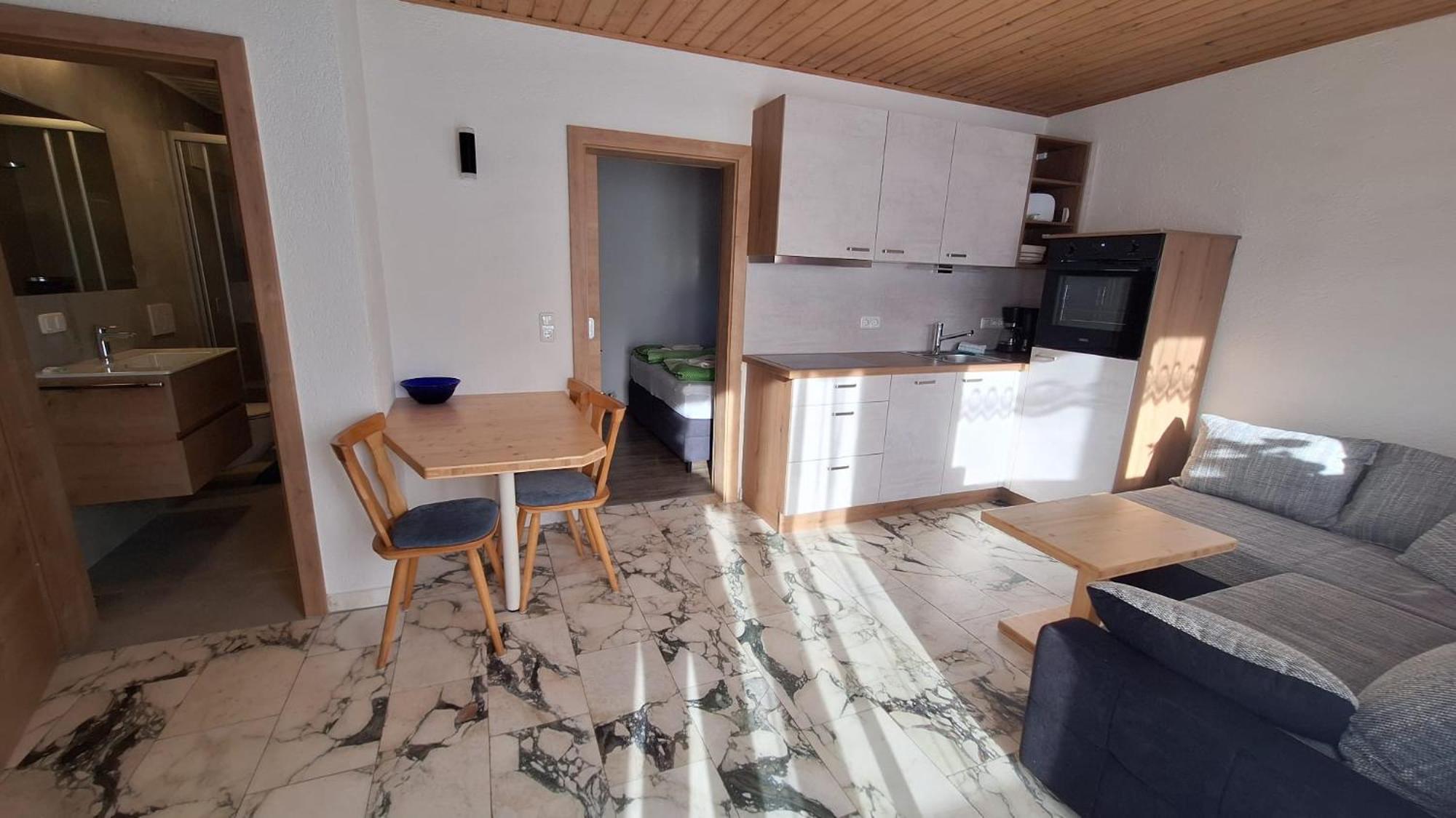 Haus Sonnenterrasse Lejlighed Sankt Veit im Pongau Eksteriør billede