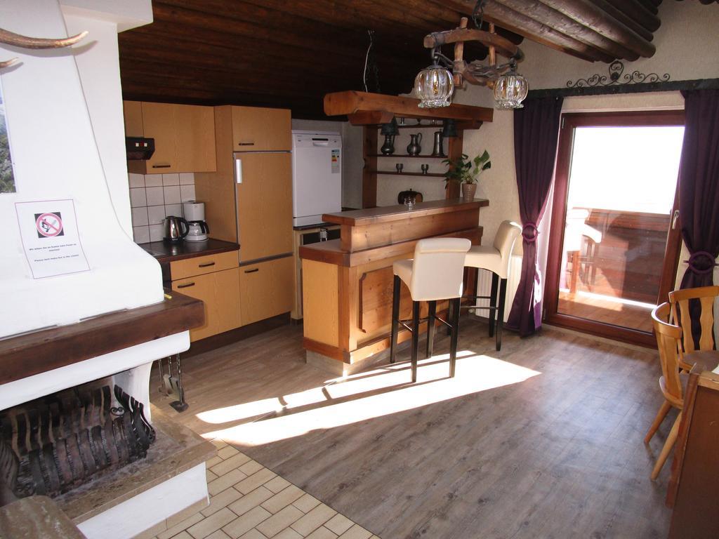 Haus Sonnenterrasse Lejlighed Sankt Veit im Pongau Eksteriør billede